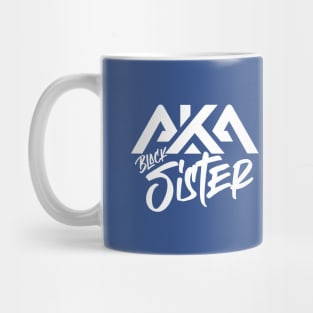 Alpha Kappa Alpha Day – January Mug